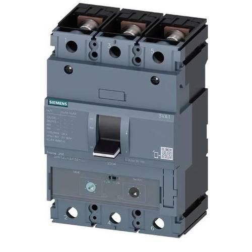 Siemens 3VA1225-4EF32-0AA0 Leistungsschalter 1 St. Einstellbereich (Strom): 175 - 250 A Schaltspannung (max.): 690 V/AC (B x H x T) 105 x 158 x 70 mm