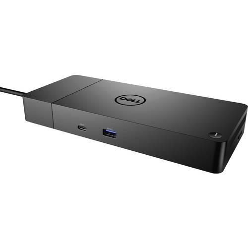 Dell Notebook Dockingstation WD19S Passend für Marke Dockingstations: Dell Latitude, XPS inkl. Kensington-Schloss