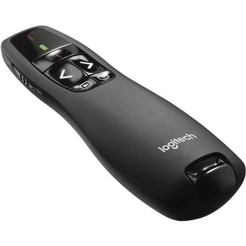 Logitech R400 Funk Presenter inkl. Laserpointer