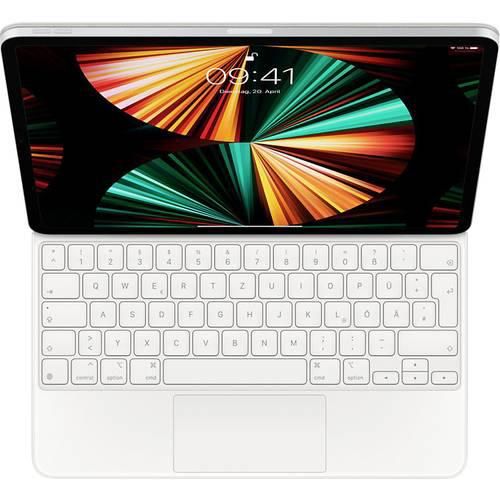 Apple Magic Keyboard Tablet-Tastatur mit Hülle Passend für Marke (Tablet): Apple iPad Pro 12.9 (5. Generation), iPad Pro 12.9 (4. Generation), iPad Pro 12.9