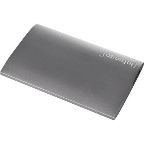 Intenso SSD Premium 512 GB Externe SSD USB 3.2 Gen 1 (USB 3.0) Anthrazit 3823450