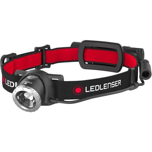 Ledlenser H8R LED Stirnlampe Li-Ionen Akkus 600 lm 120 h 500853