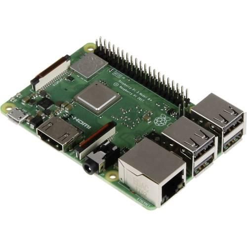 Raspberry Pi® 3 B+ 1 GB 4 x 1.4 GHz Raspberry Pi®