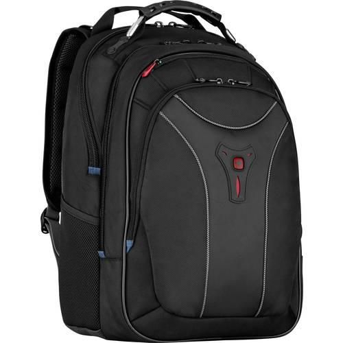 Wenger Notebook Rucksack 600637 CARBON Passend für maximal: 43,9 cm (17,3) Schwarz