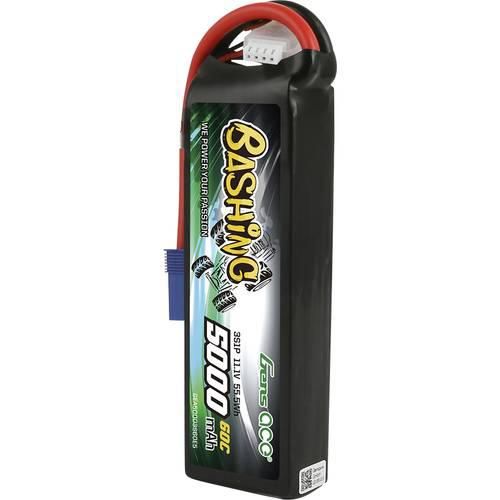 Gens ace Modellbau-Akkupack (LiPo) 11.1 V 5000 mAh Softcase EC5