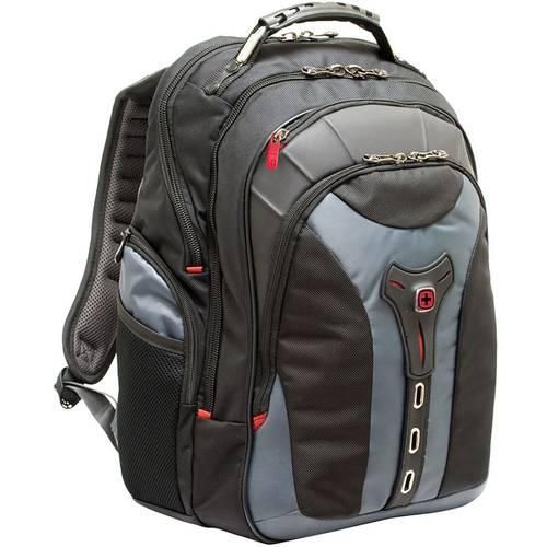 Wenger Notebook Rucksack Pegasus Passend für maximal: 43,9 cm (17,3) Grau