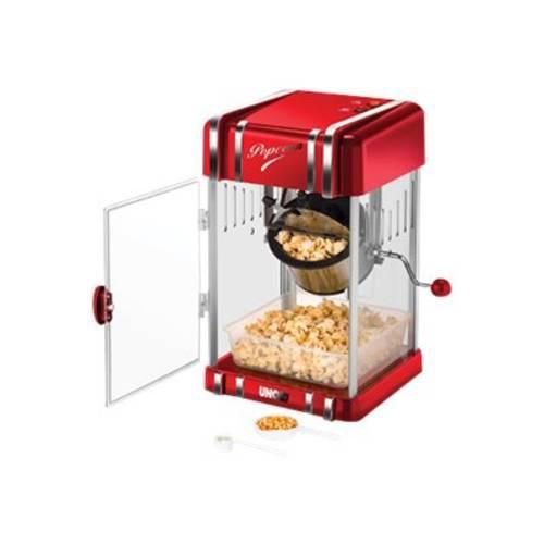 UNOLD 48535 Retro - Popcornmaker - 300 W - rot