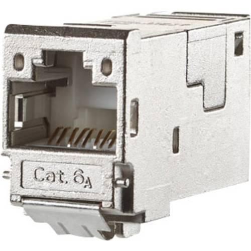 Metz Connect 130910-I RJ45-Einbaumodul E-Dat CAT 6a