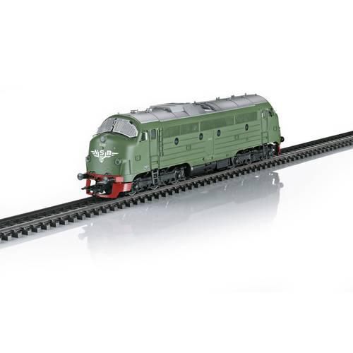 Märklin 39686 H0 Diesellok NOHAB Di3 der NSB