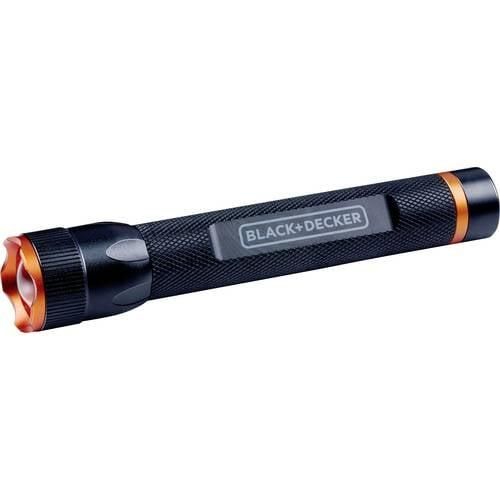 Black & Decker LED Taschenlampe batteriebetrieben 350 lm 360 g