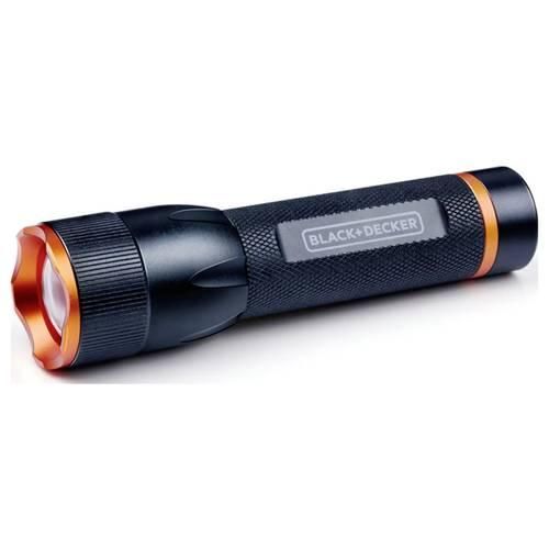 Black & Decker LED Taschenlampe batteriebetrieben 500 lm 149 g