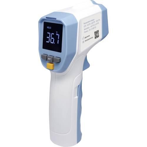 Uni-T UT305H Infrarot-Thermometer 32 - 42.9 °C