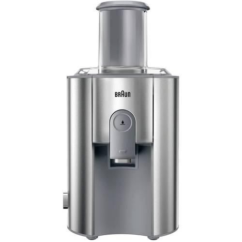 Braun Entsafter Identiity Collection J700 1000 W Grau