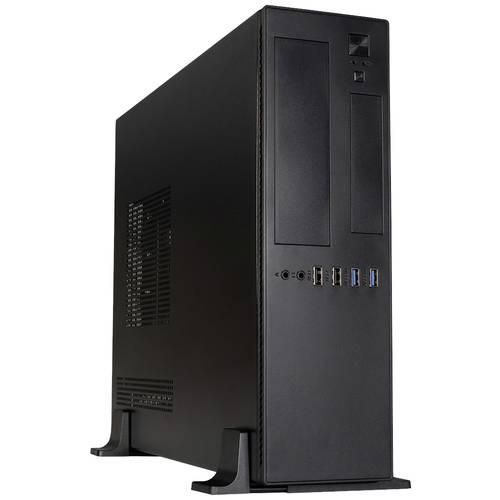 Gigabyte Desktop PC GB-SLIM-PC2 () AMD Ryzen 5 8500G 16 GB RAM 1 TB SSD Nvidia GeForce RTX 3050 6 GB GDDR6 Win 11 Pro GB-SLIM-PC2