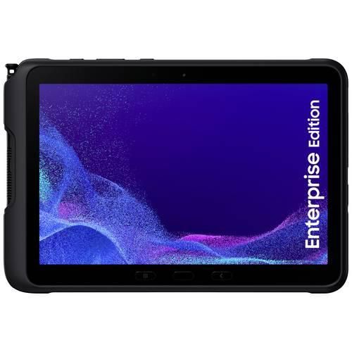 Samsung Galaxy Tab Active4 Pro 5G Enterprise Edition Android-Tablet 25.7 cm (10.1 Zoll) 128 GB GSM/2G, UMTS/3G, LTE/4G, 5G Schwarz Qualcomm® Snapdragon 2.4