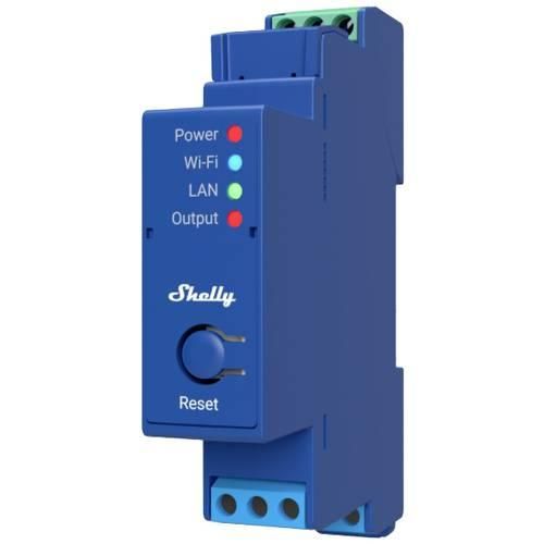 Shelly 1Pro Shelly Schaltaktor Bluetooth, Wi-Fi