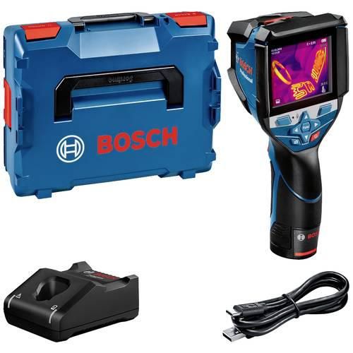 Bosch Professional GTC 600 C Wärmebildkamera -20 bis 600 °C 9 Hz