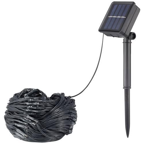 Sygonix SY-5170824 Solar-Lichterkette LED Grün