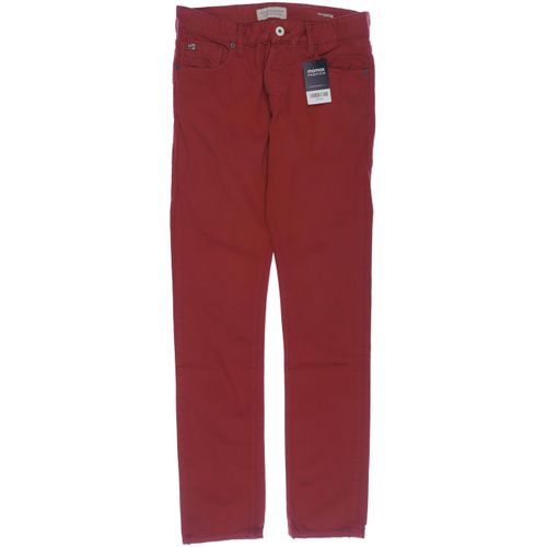 Scotch & Soda Herren Jeans, rot, Gr. 30