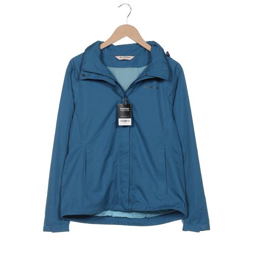 Vaude Damen Jacke, blau, Gr. 42