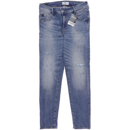 le temps des cerises Damen Jeans, blau, Gr. 30