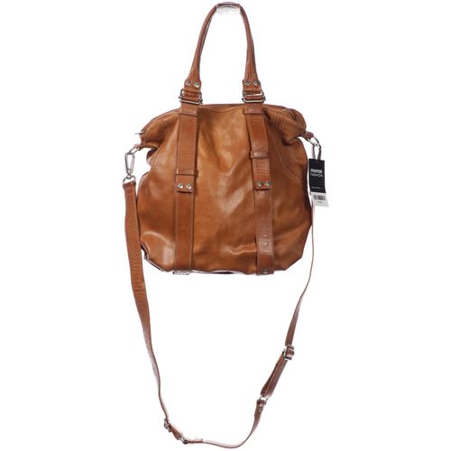 Mandarina Duck Damen Handtasche, braun, Gr.