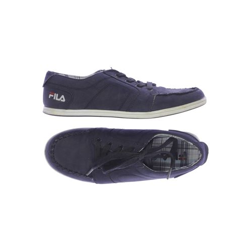 Fila Damen Sneakers, marineblau, Gr. 38