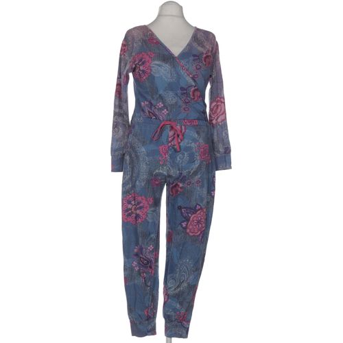 Desigual Damen Jumpsuit/Overall, blau, Gr. 44