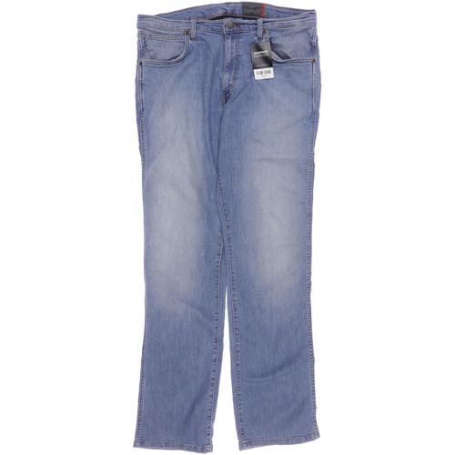 Wrangler Herren Jeans, blau, Gr. 38