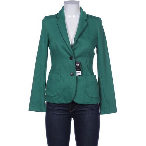 Marc O Polo Damen Blazer, grün, Gr. 36