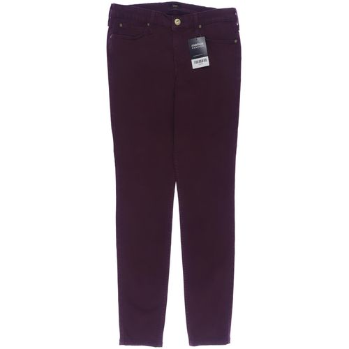 Lee Damen Jeans, bordeaux, Gr. 30