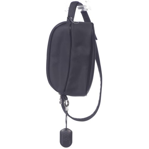 Mandarina Duck Damen Handtasche, schwarz, Gr.