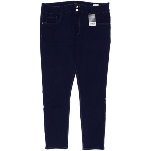 Only Carmakoma Damen Jeans, marineblau, Gr. 54