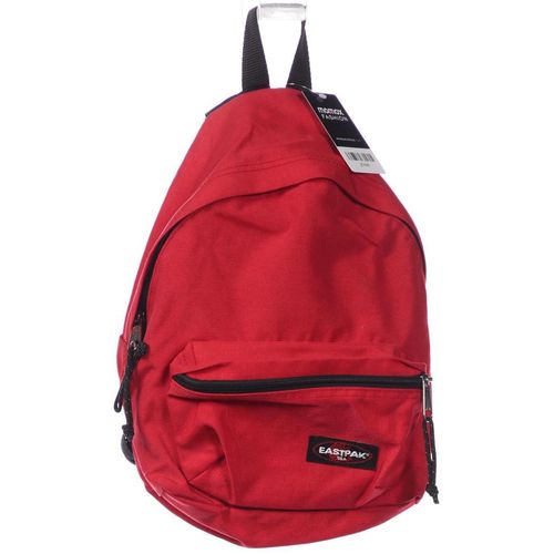 Eastpak Damen Rucksack, rot, Gr.