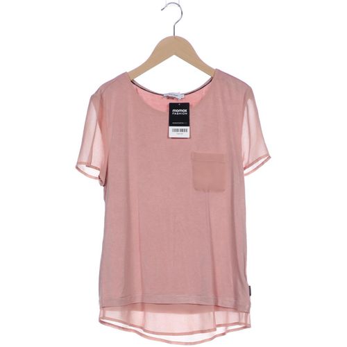 Calvin Klein Damen T-Shirt, pink, Gr. 34