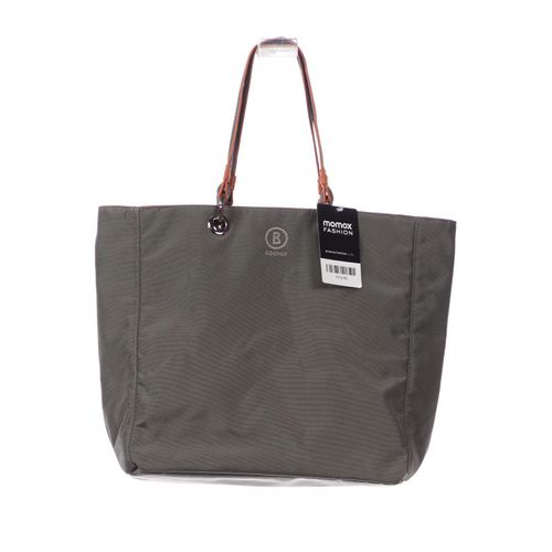 Bogner Damen Handtasche, grau, Gr.