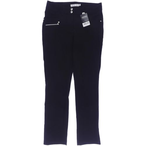 Daily Sports Damen Stoffhose, schwarz, Gr. 36