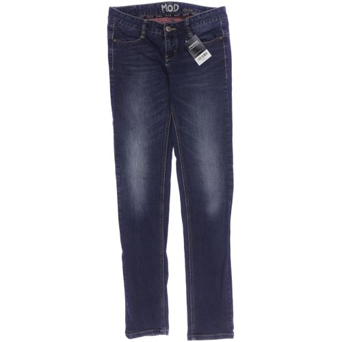 M.o.d. Miracle of Denim Damen Jeans, blau, Gr. 29