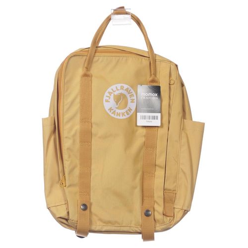 Fjällräven Damen Rucksack, gelb, Gr.