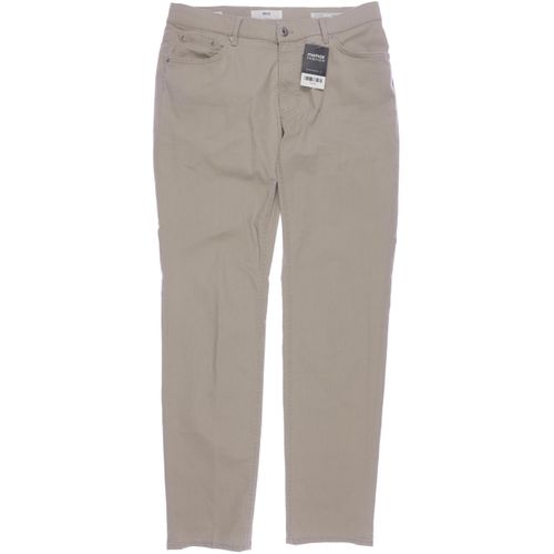 Brax Herren Jeans, beige, Gr. 36