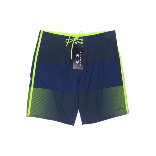 Oakley Herren Shorts, blau, Gr. 34