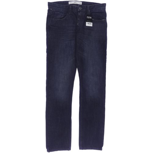 QS by s.Oliver Herren Jeans, marineblau, Gr. 33