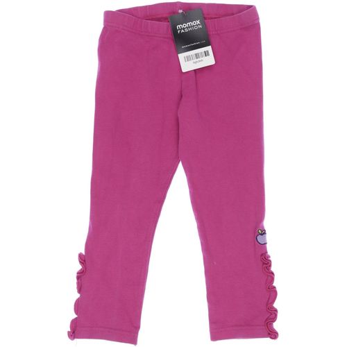 sigikid Damen Stoffhose, pink, Gr. 110