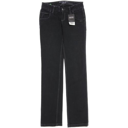 Gang Damen Jeans, schwarz, Gr. 25