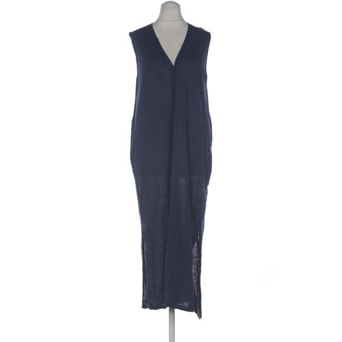 Ecoalf Damen Kleid, blau, Gr. 38