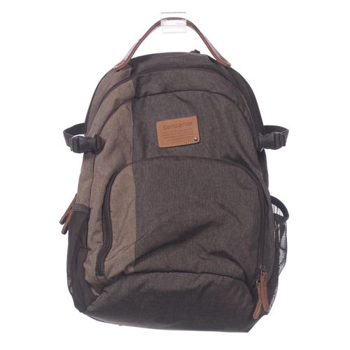 Samsonite Herren Rucksack, braun, Gr.