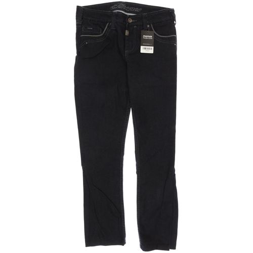 Timezone Damen Jeans, grau, Gr. 31