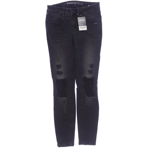 Gang Damen Jeans, schwarz, Gr. 26