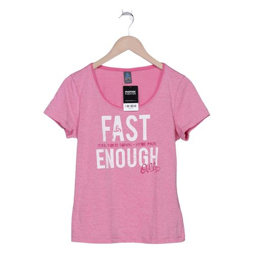 Odlo Damen T-Shirt, pink, Gr. 38