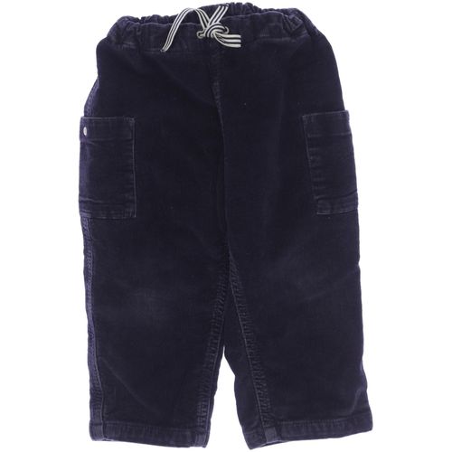 Petit Bateau Herren Stoffhose, marineblau, Gr. 80